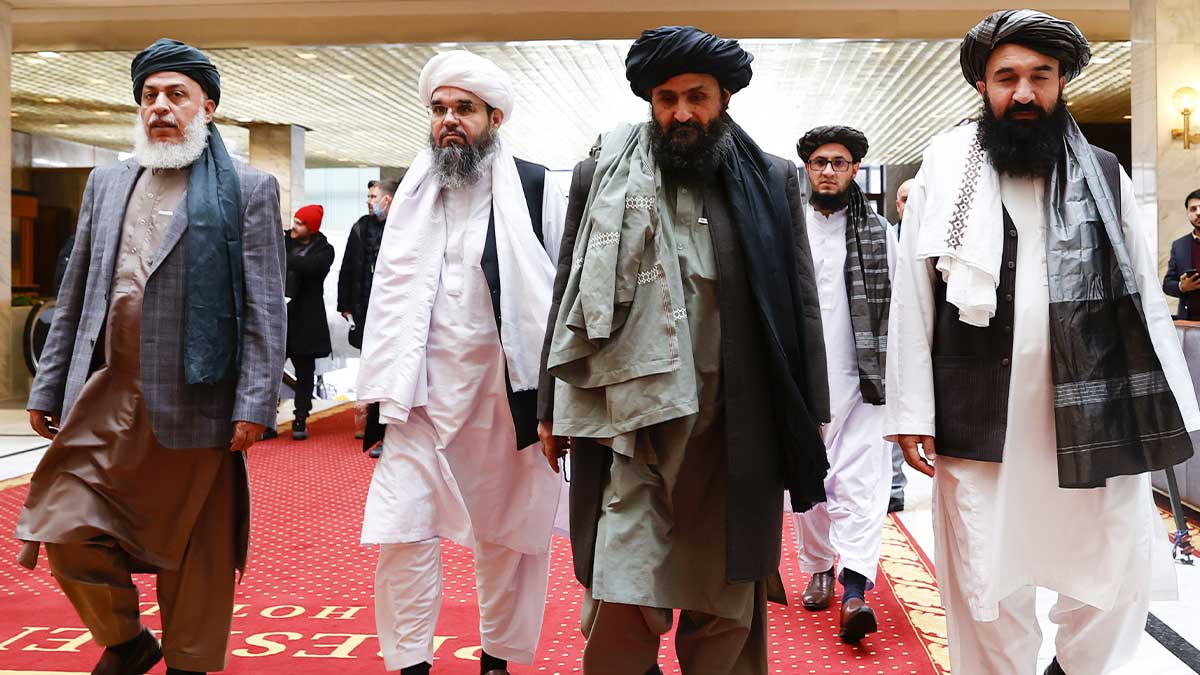 China Taliban