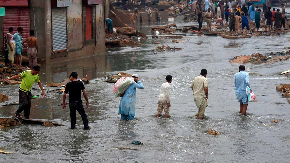 Climate change