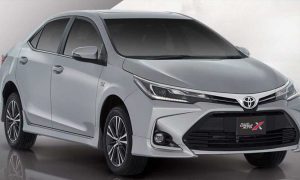 Corolla Altis Special Edition