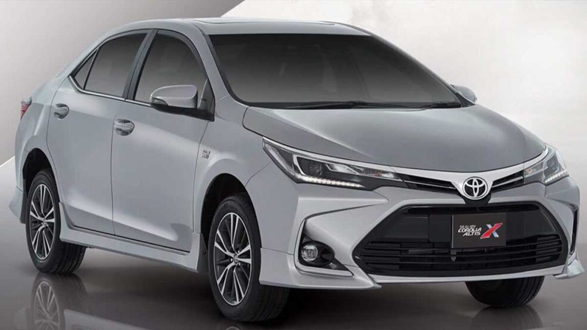 Corolla Altis Special Edition