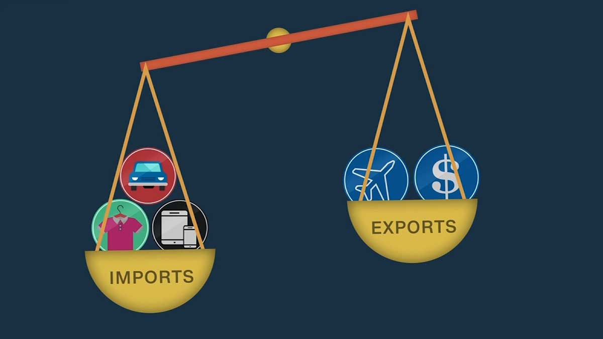 Current account deficit