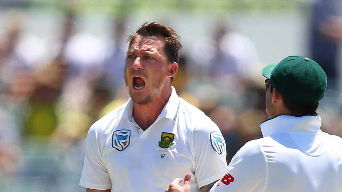 Dale Steyn
