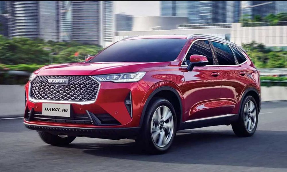 Haval H6