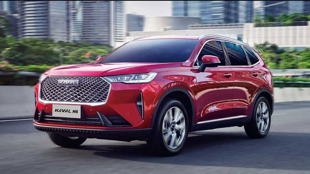 Haval H6