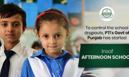 Insaf Afternoon Schools