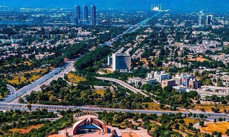Islamabad the safest city