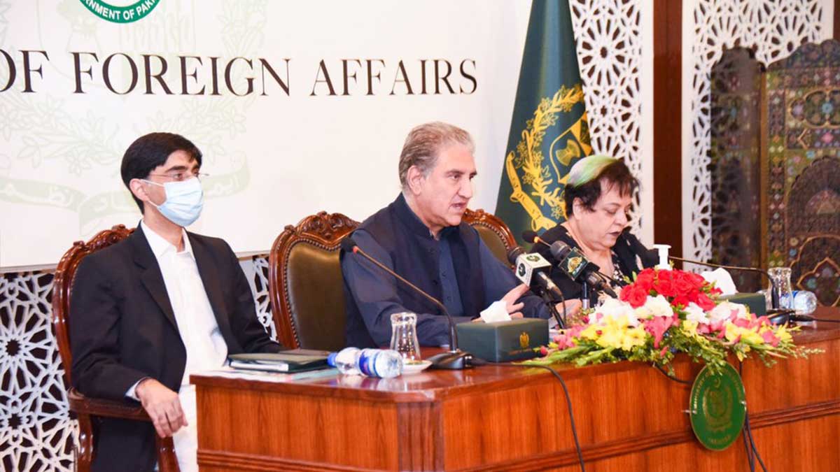 Kashmir dossier