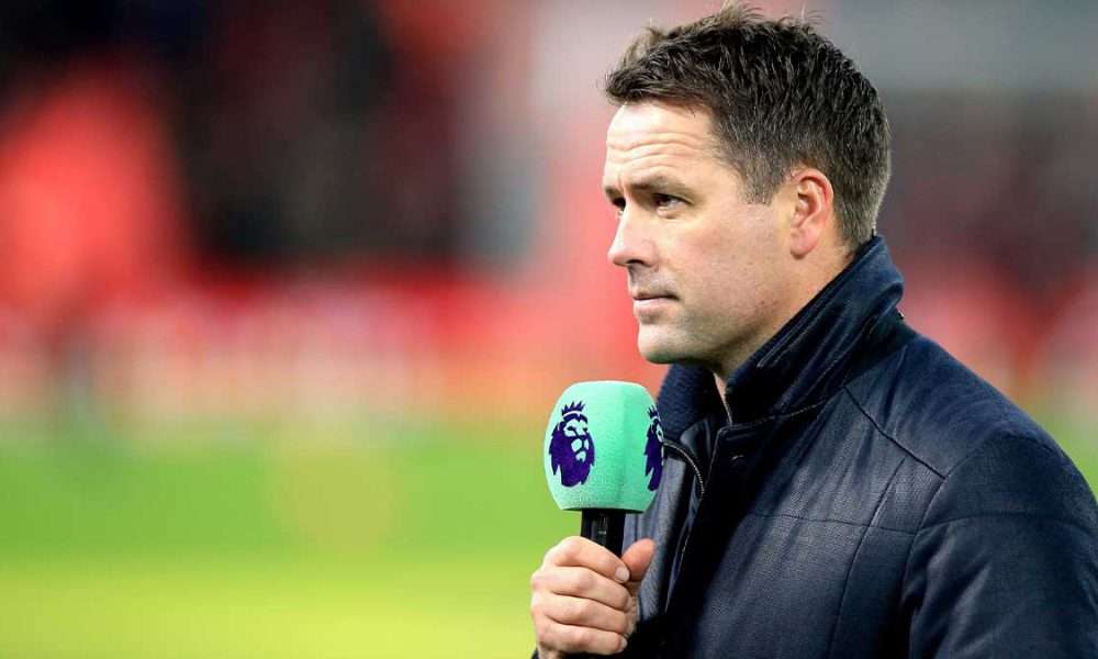 Michael Owen