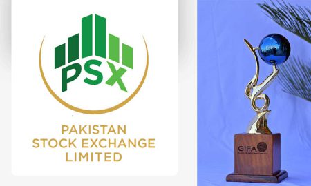 PSX award