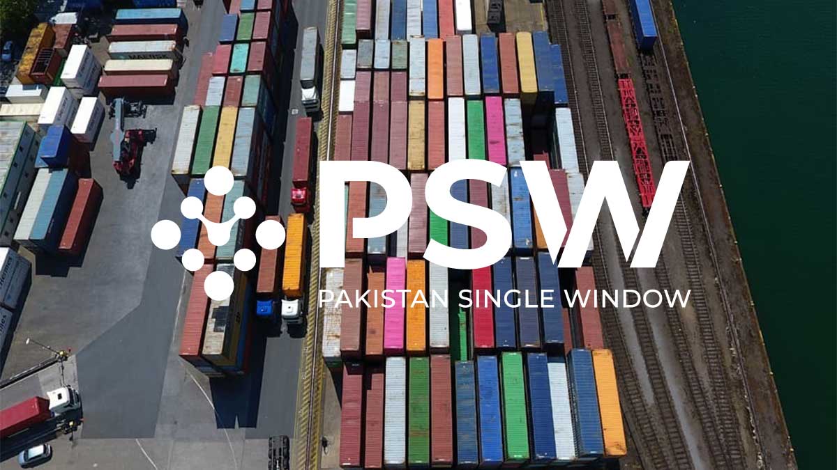 Pakistan single window