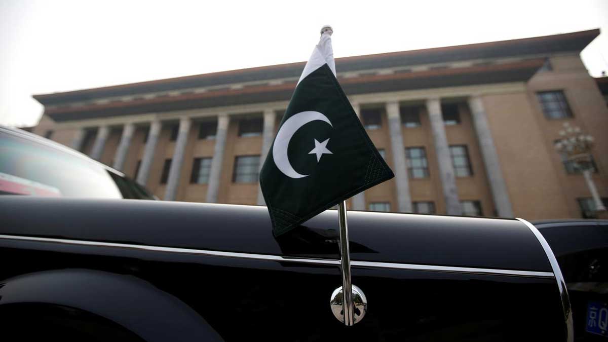 Paris Club Pakistan