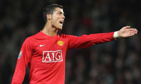 Ronaldo Manchester United