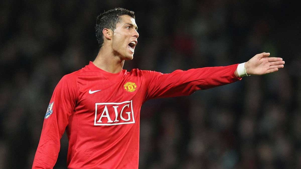 Ronaldo Manchester United