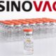 Sinovac booster shot