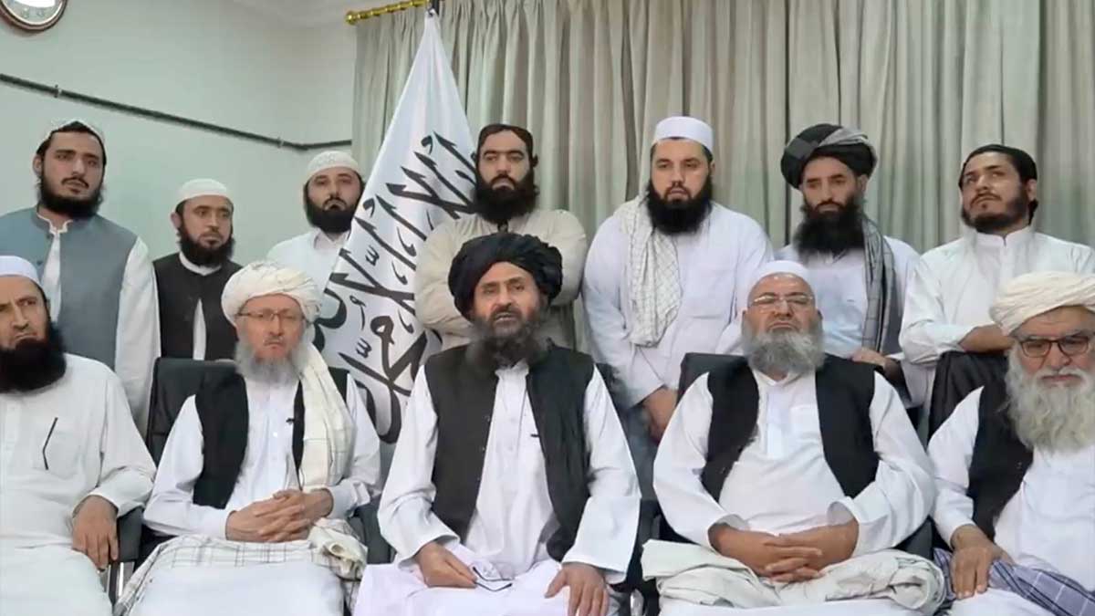 Taliban government