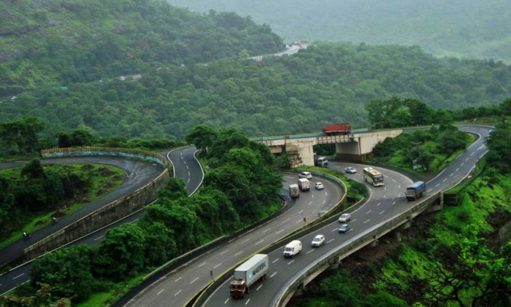  tourism expressway from Rawalpindi to Murree