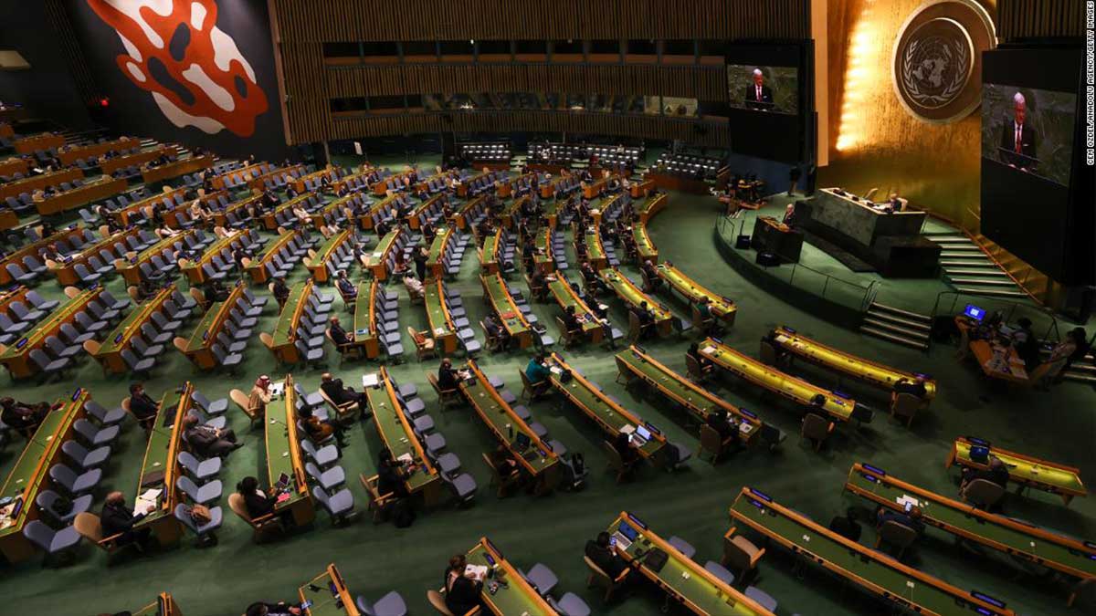UN General Assembly