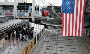 US travel in November