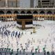 Umrah pilgrims