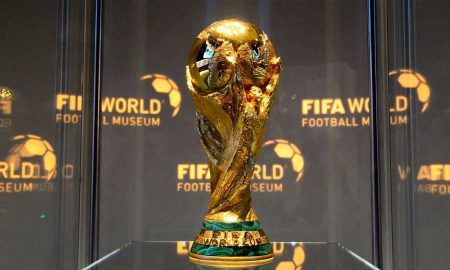 World Cup two years