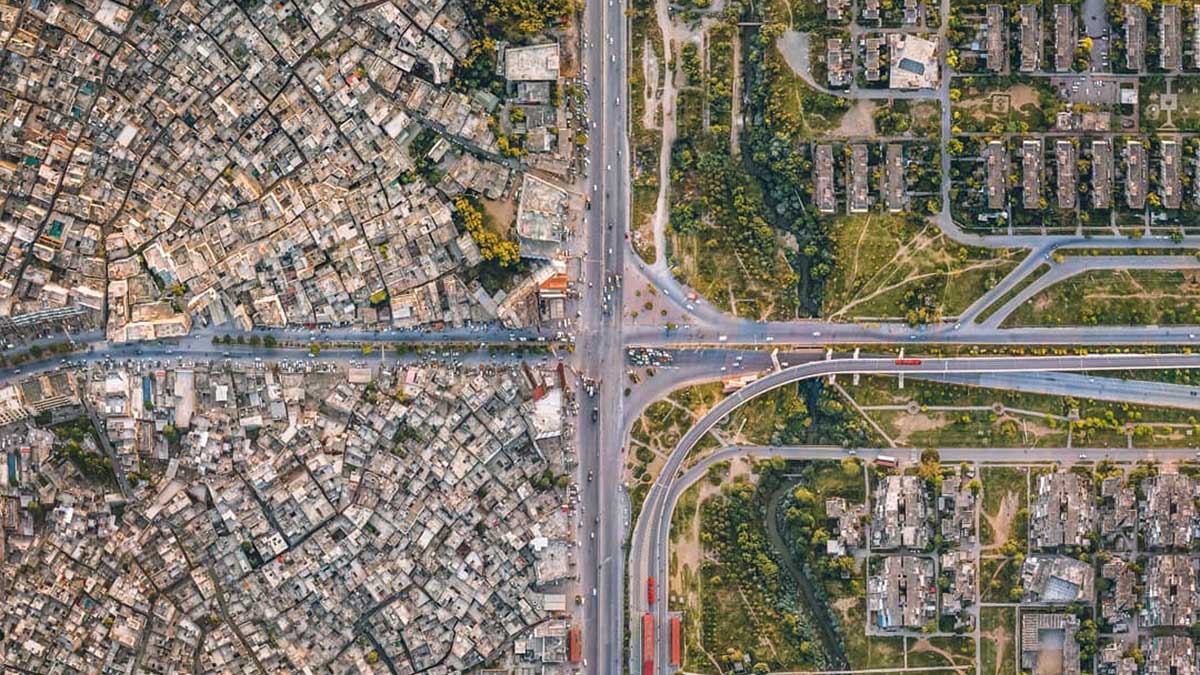 cadastral map of Islamabad
