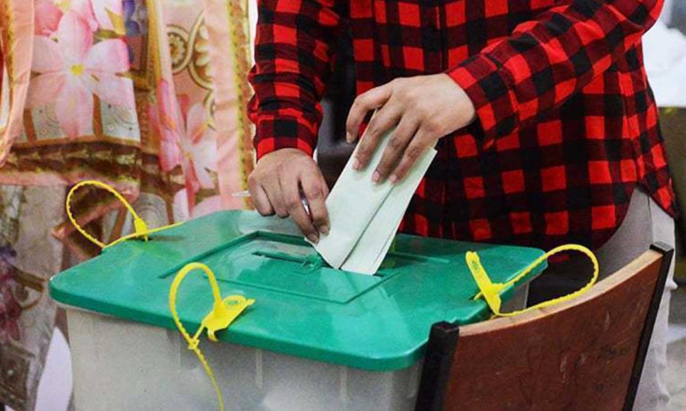 cantonment polls