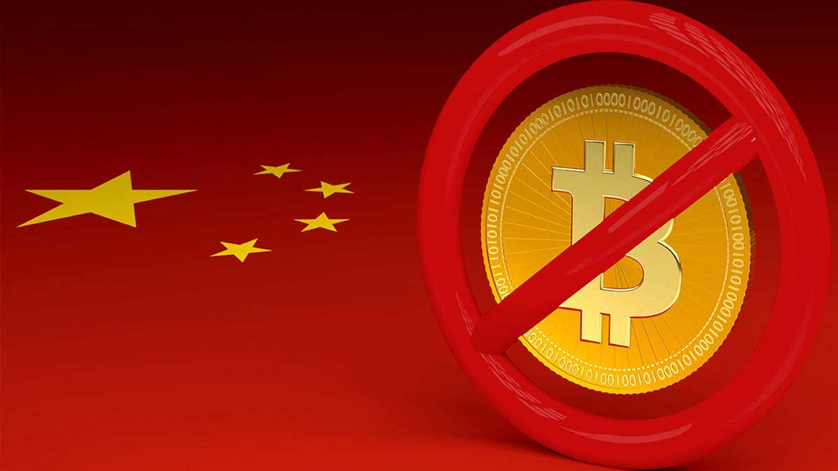 China Crypto