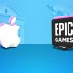 fortnite apple vs epic