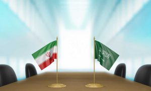 iran saudi arabia talks