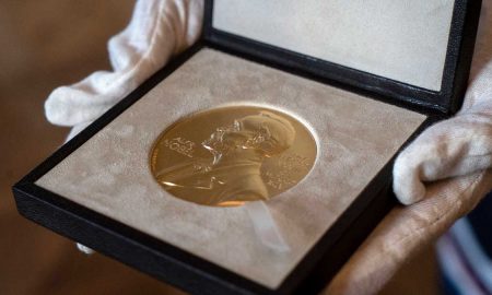 Nobel Prize ceremonies