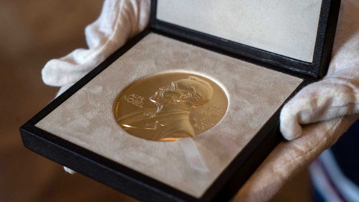 Nobel Prize ceremonies