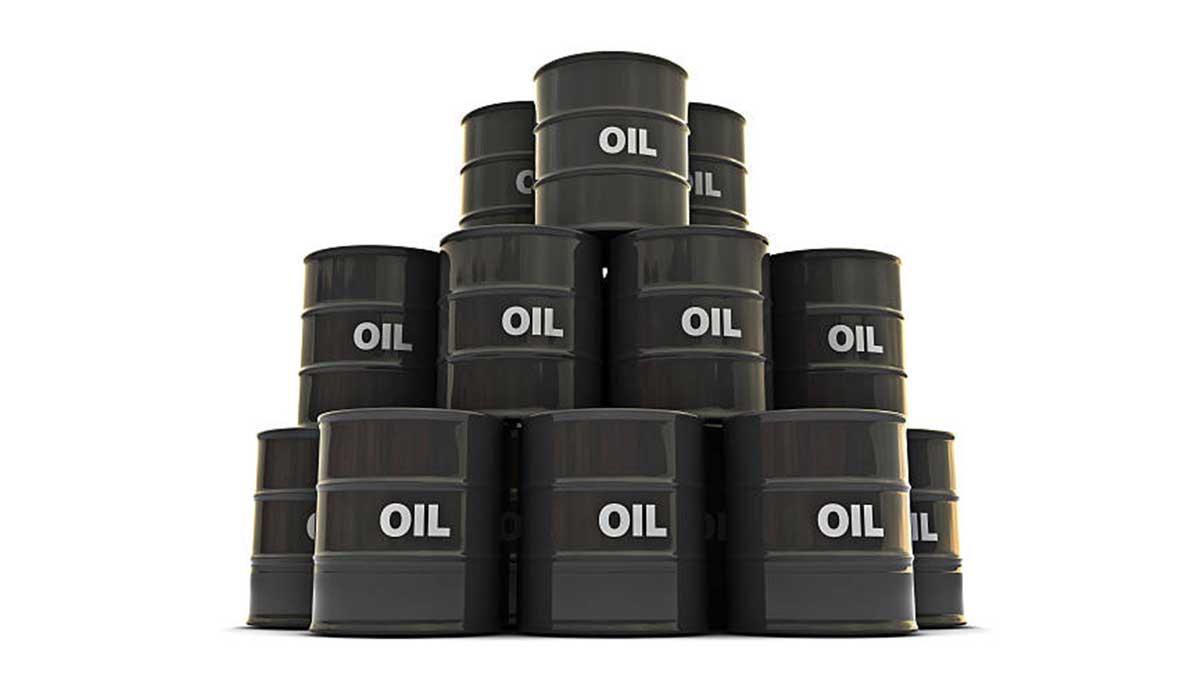 oil sales
