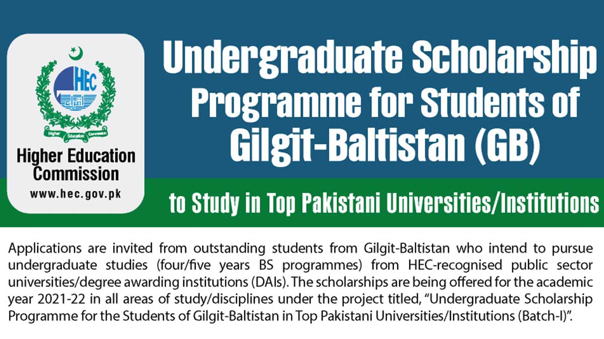 undergraduate scholarships