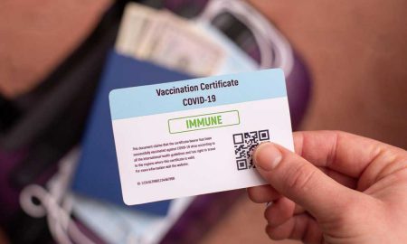 vaccination certificates