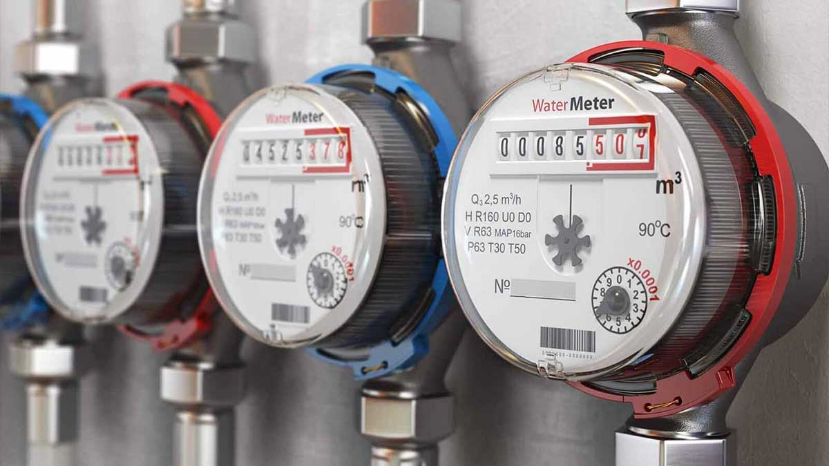 water meters for Rawalpindi