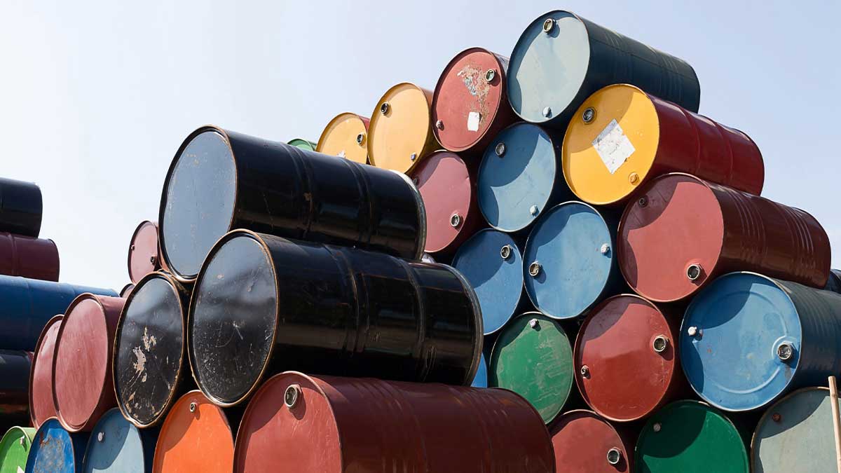 Brent oil