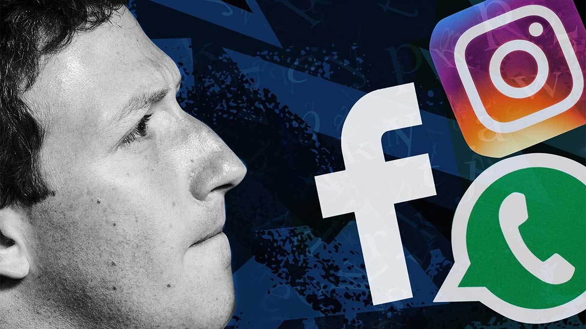 Facebook outage