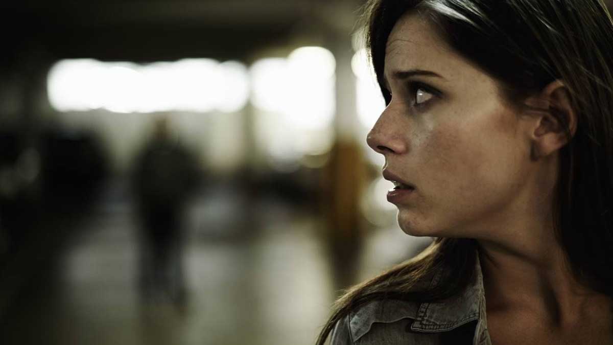 Female Stalking