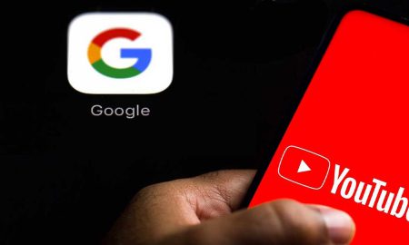 Google YouTube