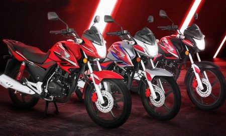 Honda bike prices