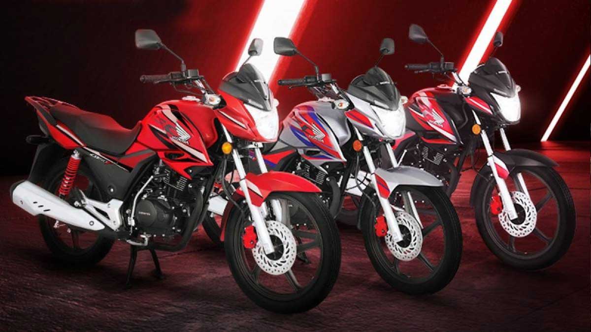 Honda bike prices