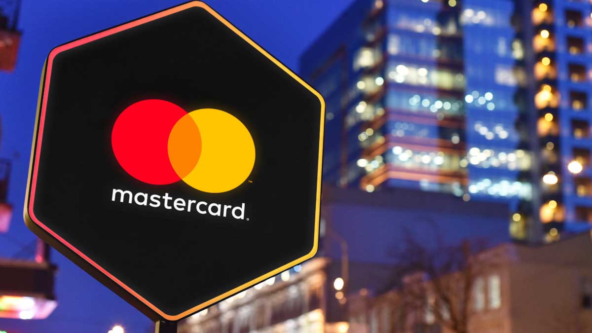 Mastercard cryptocurrency