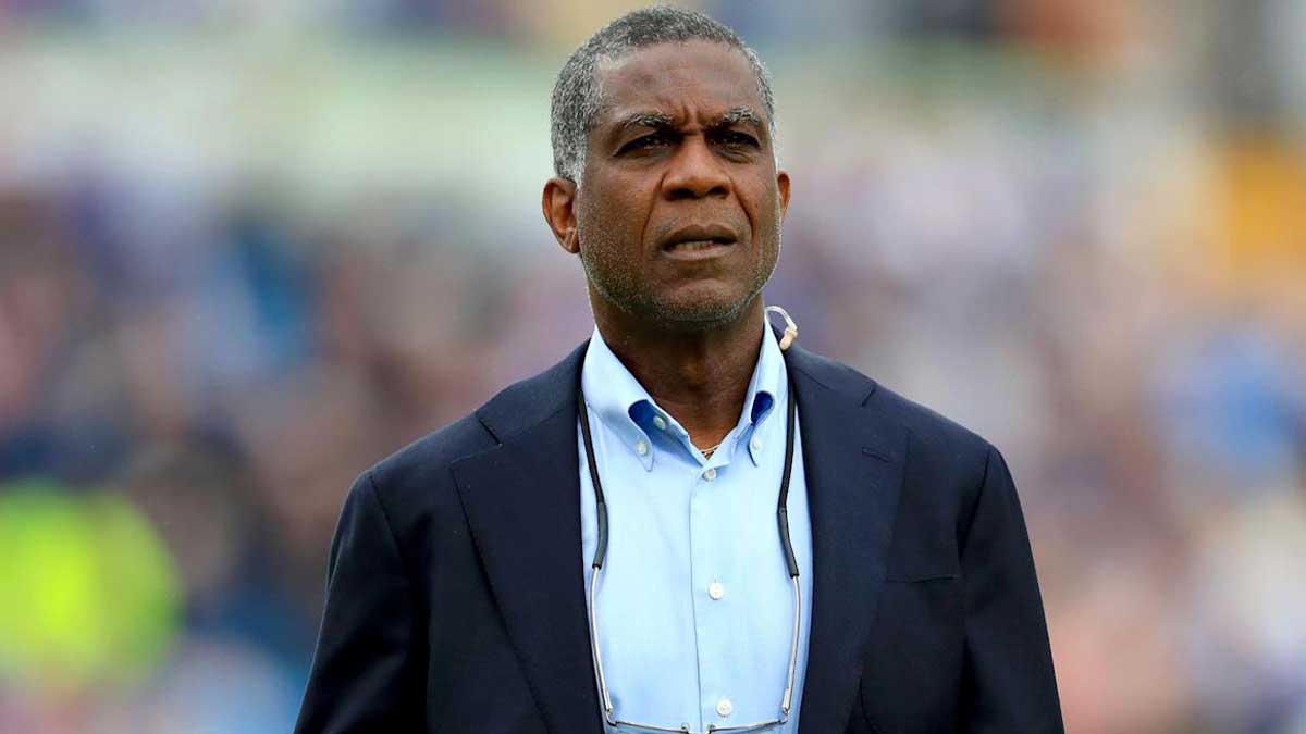 Michael Holding