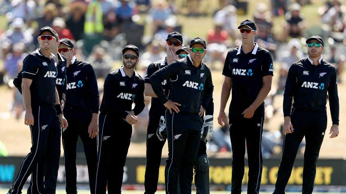 New Zealand Cricket