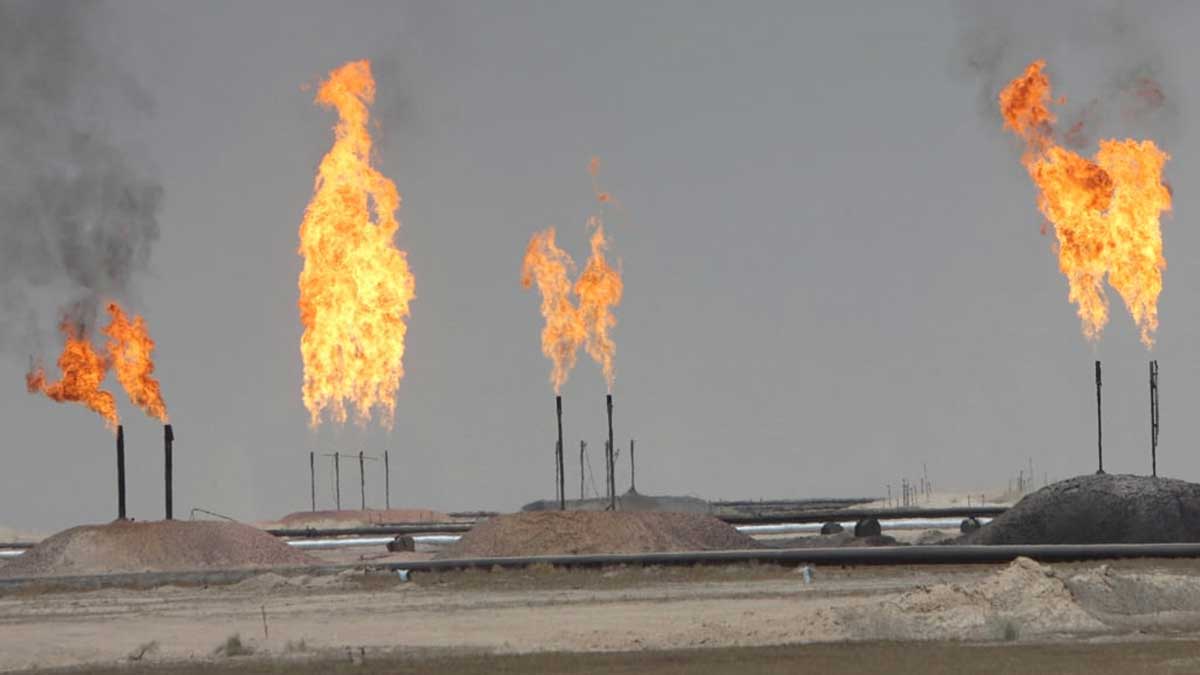 OGDCL gas