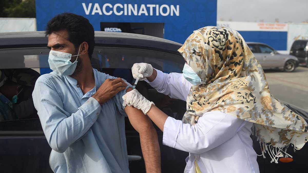 Pakistan vaccine
