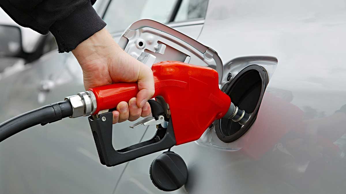 petrol price