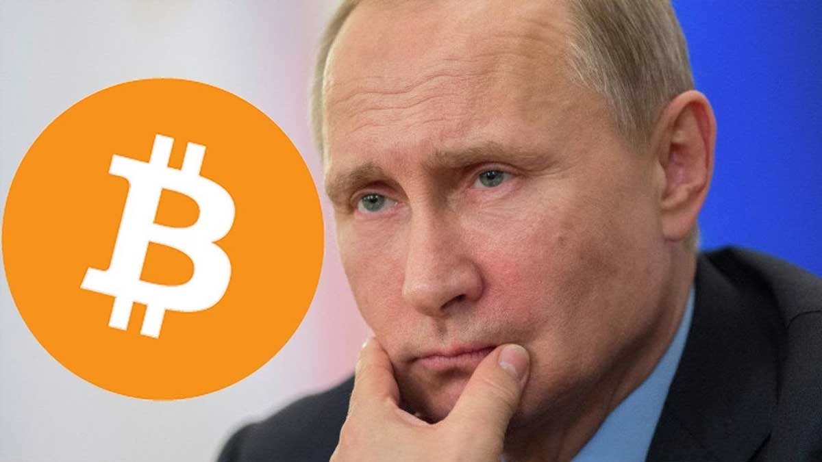 Putin crypto