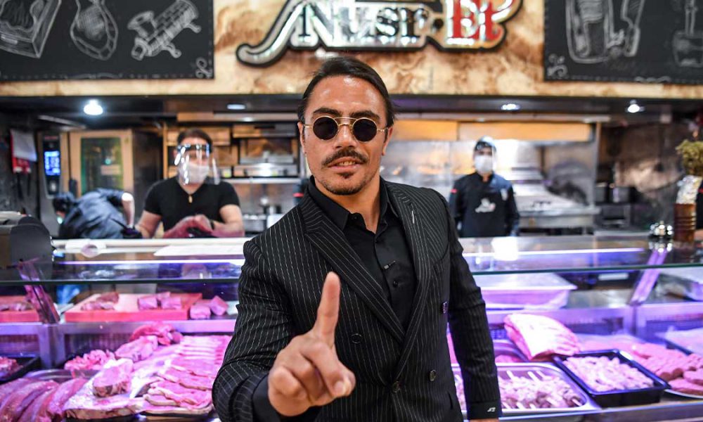 Salt Bae