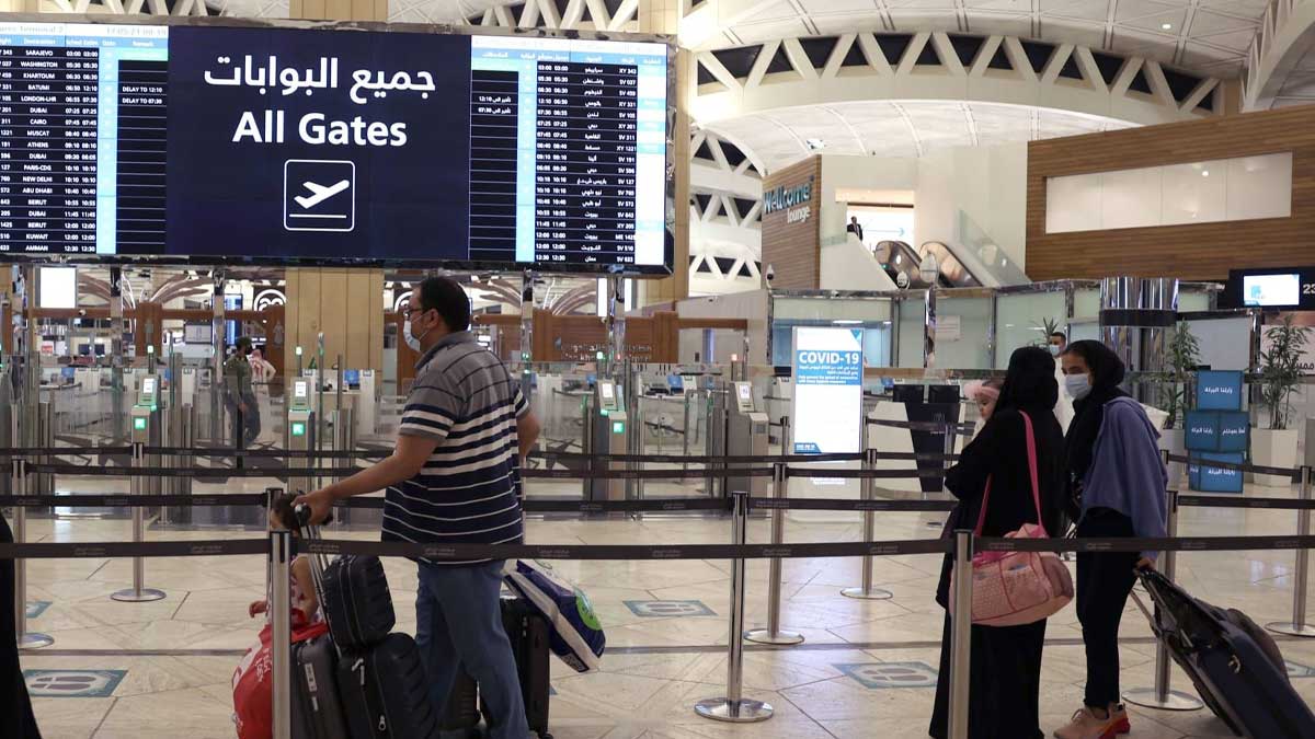 Saudi Airports